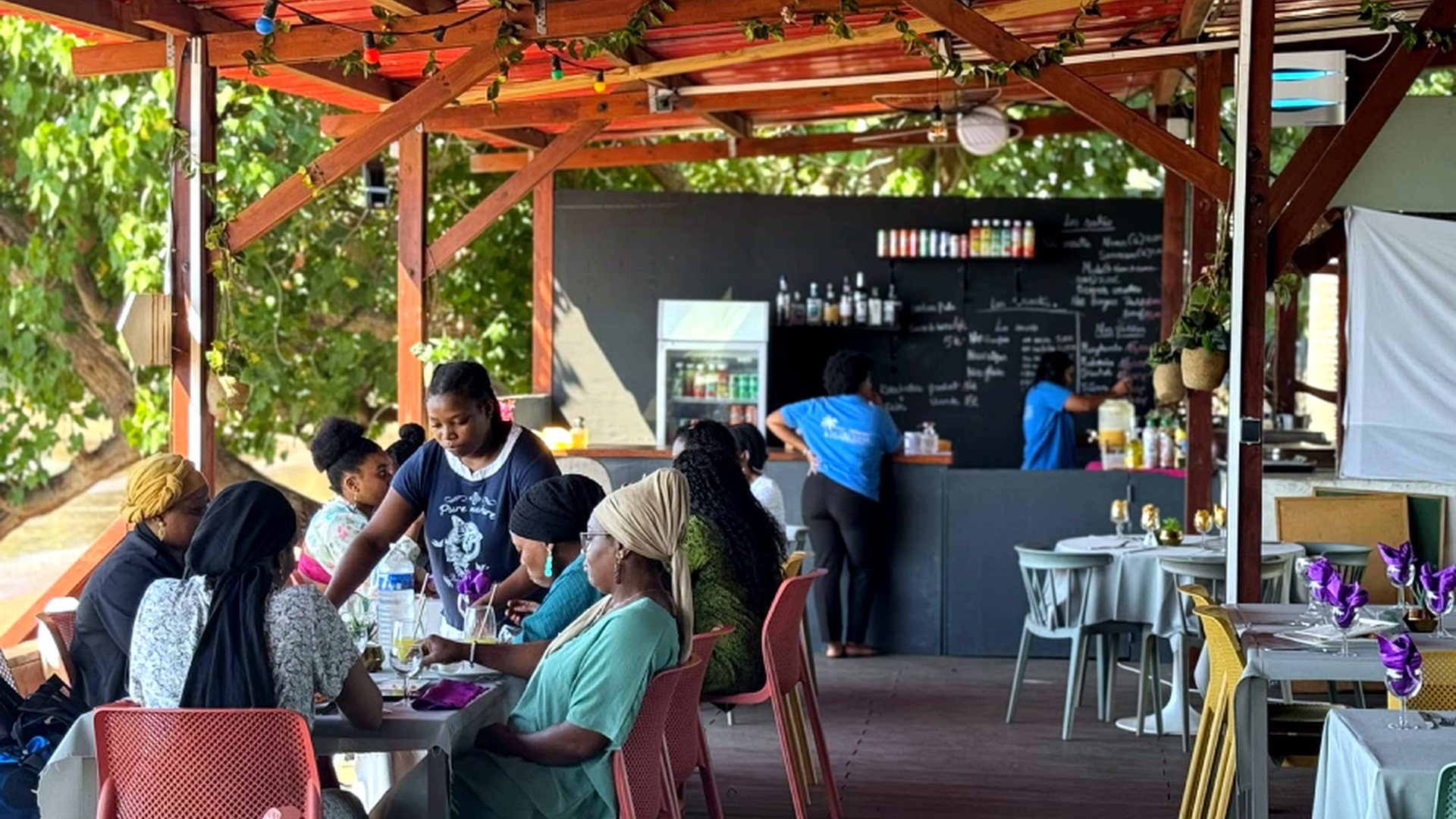 Restaurant Le Trevani, Le Trevani