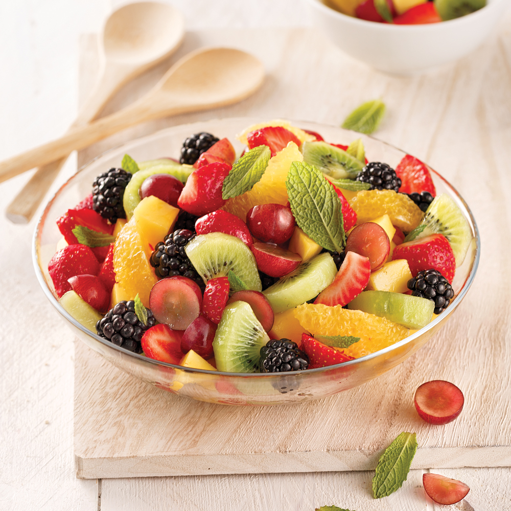 Salade de fruits frais