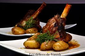 Souris d’agneau
