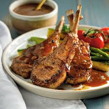 Cotelettes d’agneau