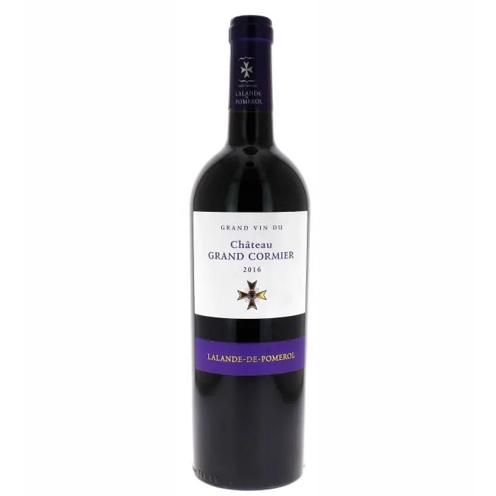 CHATEAU GRAND CORMIER