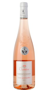 Cabernet d'Anjou Rosé - Domaine de la Bougrie