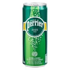 Perrier Cannette  