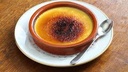 Crème brûlée 