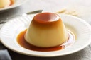 Flan au caramel 