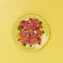 Carpaccio de thon
