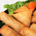 Mixte (3 nems & 3 samoussas)